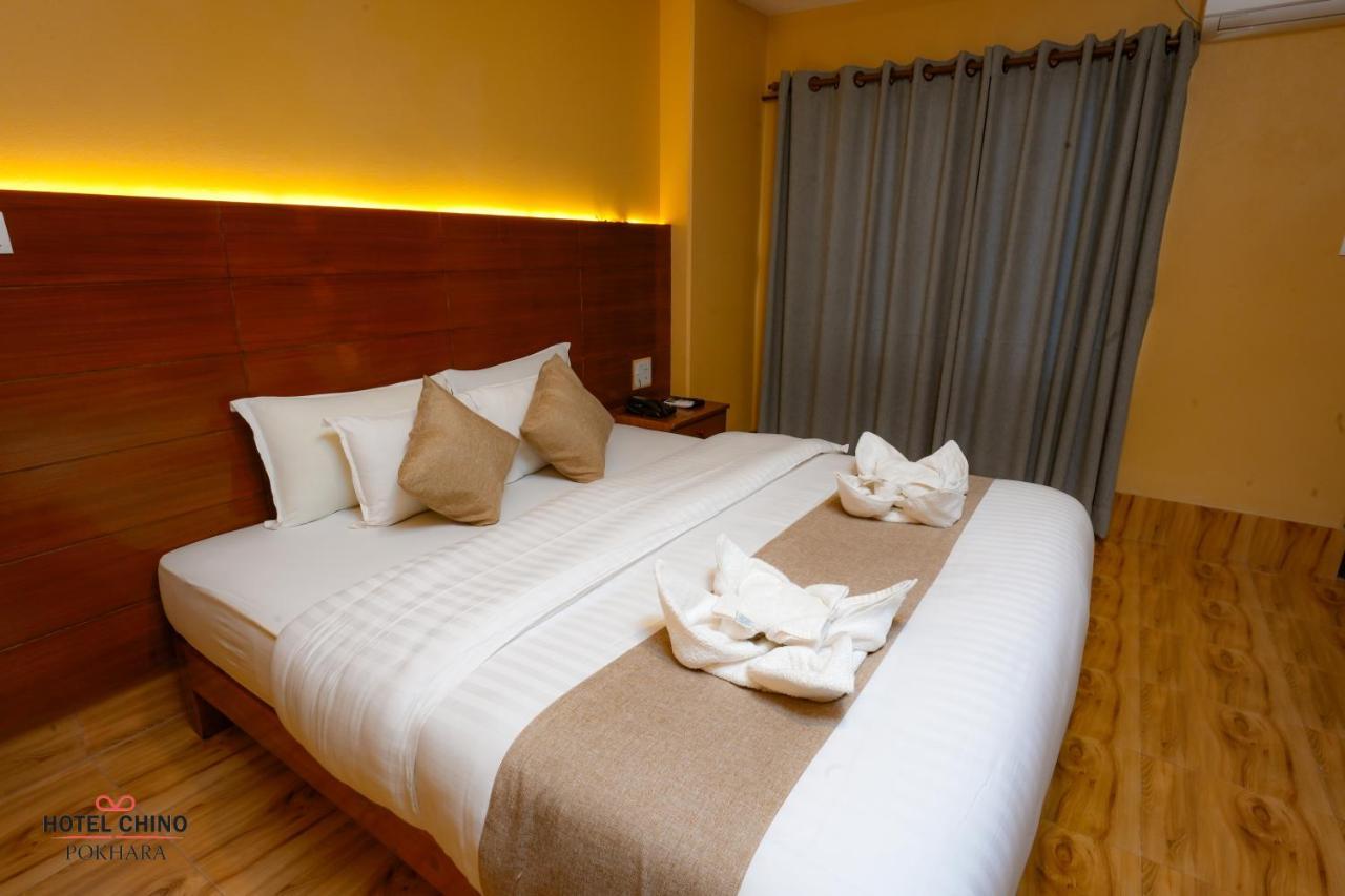 Hotel Chino Покхара Экстерьер фото
